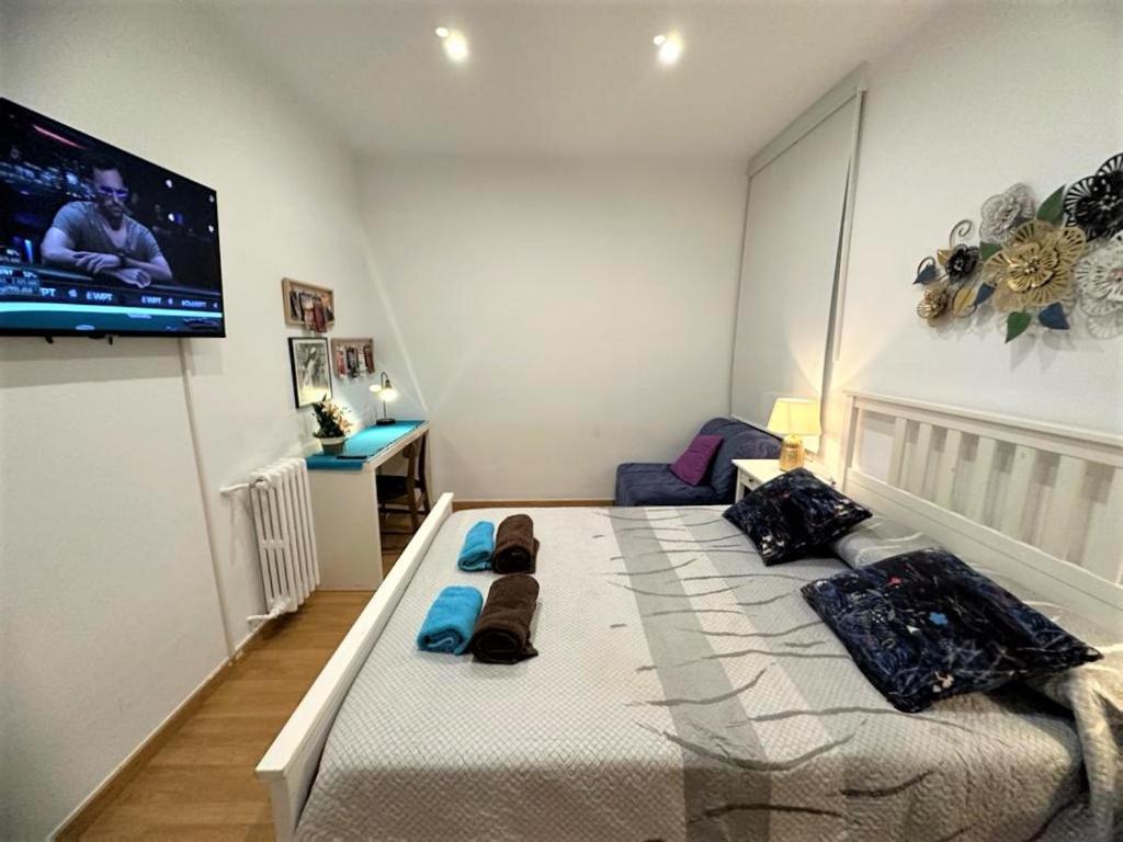 Rooms In The Center Of Barcellona Esterno foto