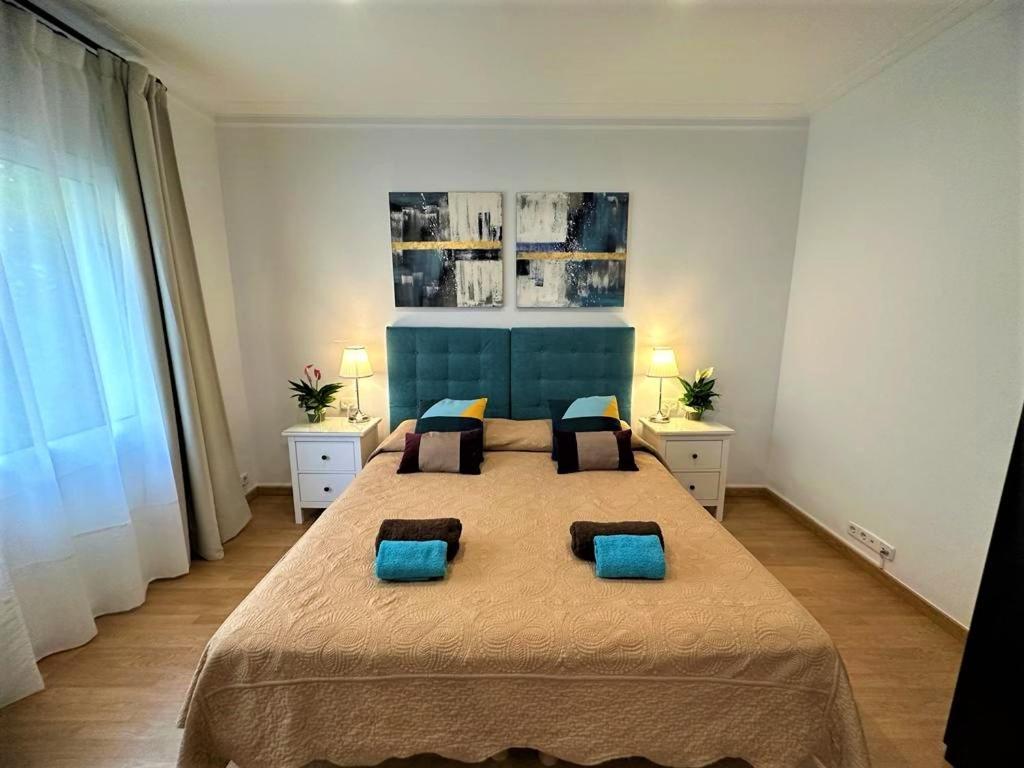 Rooms In The Center Of Barcellona Esterno foto