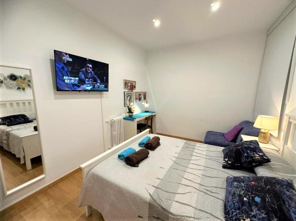 Rooms In The Center Of Barcellona Esterno foto
