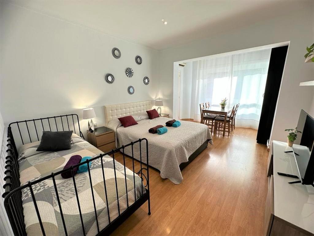 Rooms In The Center Of Barcellona Esterno foto