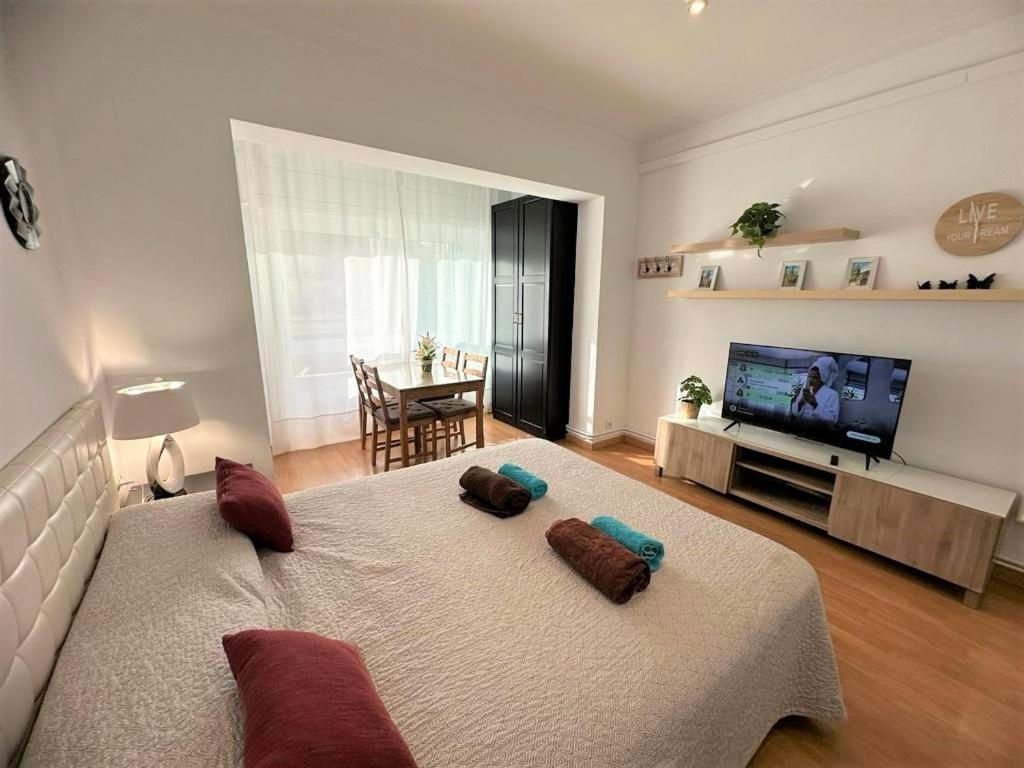 Rooms In The Center Of Barcellona Esterno foto
