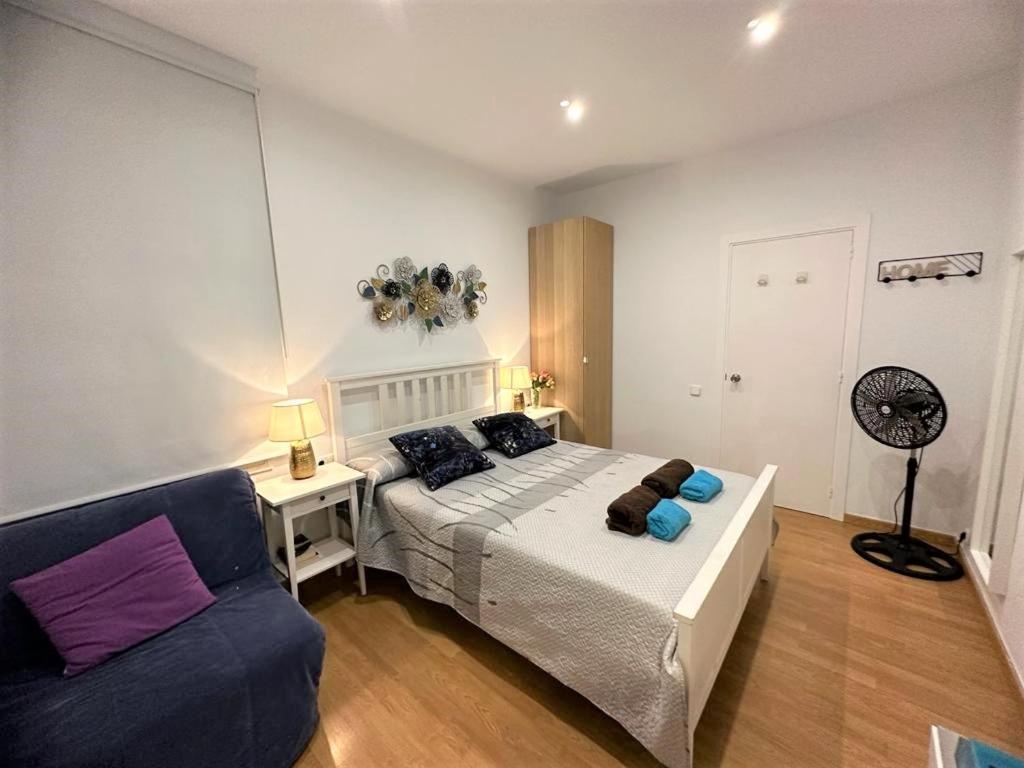 Rooms In The Center Of Barcellona Esterno foto