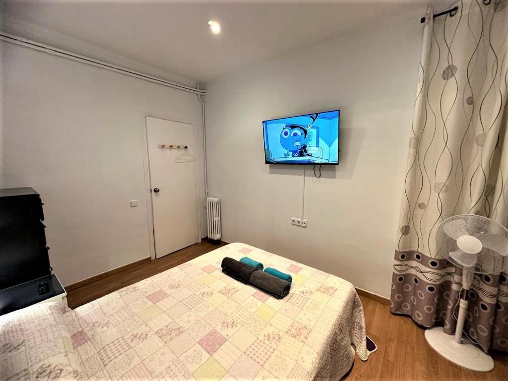 Rooms In The Center Of Barcellona Esterno foto