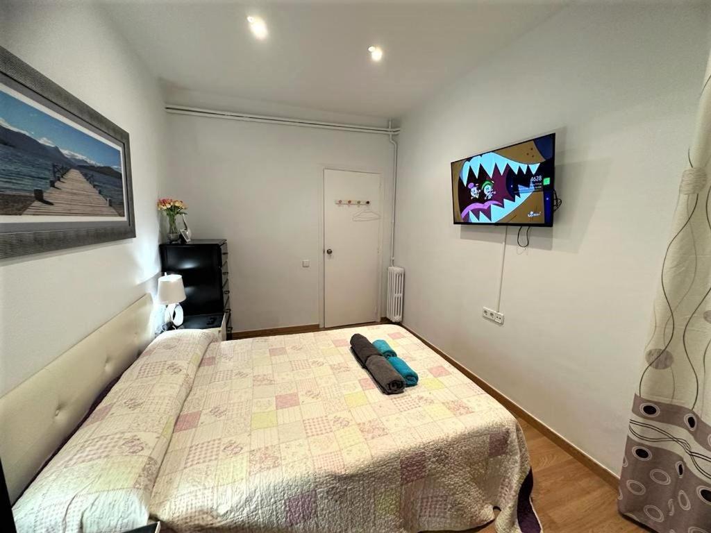 Rooms In The Center Of Barcellona Esterno foto