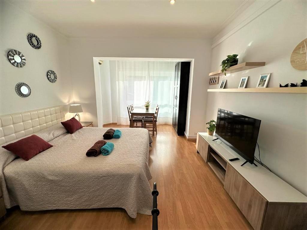 Rooms In The Center Of Barcellona Esterno foto