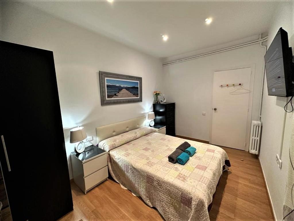 Rooms In The Center Of Barcellona Esterno foto